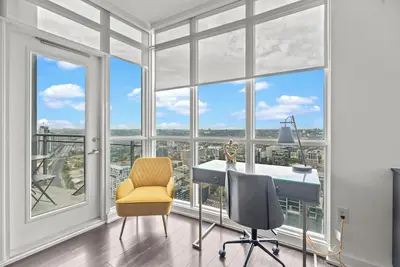 Image de Globalstay Puff of air over the lake 49 Floor Ph 1Bedroom+Den