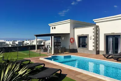 Image de Stunning Villa Aroca with sea views and private pool