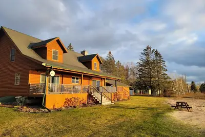 Image de Sunset Beach House on Lake Michigan with 230 feet of private sandy beach!
