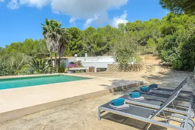 Image de Magnifique maison à Sant Antoni de.