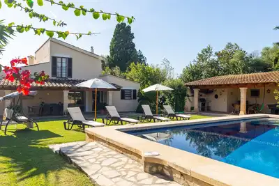 Image de Holiday Rental Pollensa - Can Roig