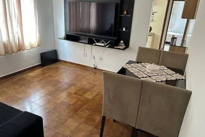 Image de Apartment in Vila Tupi, Praia Grande Sp