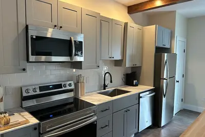 Image de Cozy Mountain Two Bedroom Apartment