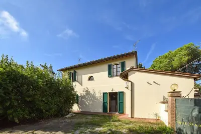 Image de Maison confortable à Fauglia avec WiFi