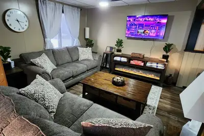 Image de Enchanting 3-bedroom house with WiFi in Van Buren