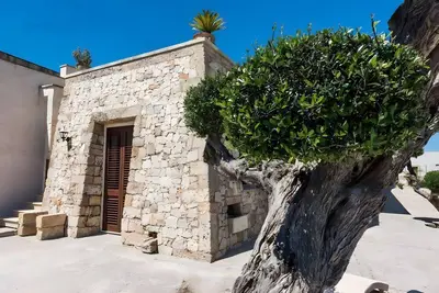 Villa 'La - Liscedde' avec vue sur la mer, Wi-Fi et climatisation