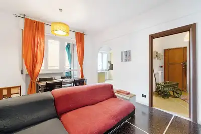 Image de Appartement 'Casa Per Famiglia' avec balcon et Wi-Fi