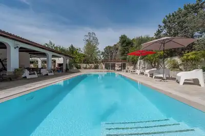 Image de Villa 'Gaia' avec piscine privée, Wi-Fi et climatisation