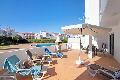 Image de Appartement 'Zeza' avec piscine partagée, terrasse privée et Wi-Fi