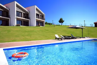 Image de Appartement 'Monte Bela Vista - 1' avec vue sur le lac, Wi-Fi et climatisation