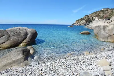Image de Appartement 'Bilocale' avec vue sur la mer, Wi-Fi et climatisation