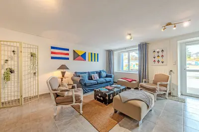 Image de Maison de vacances 'Ty Abéric' avec terrasse privée et Wi-Fi