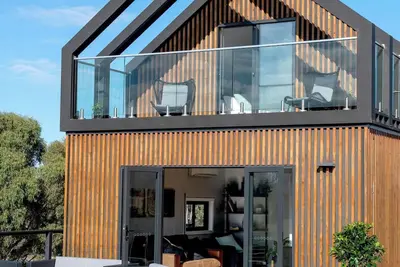Image de Relax and rejuvenate around beautiful countryside and meet our friendly alpacas