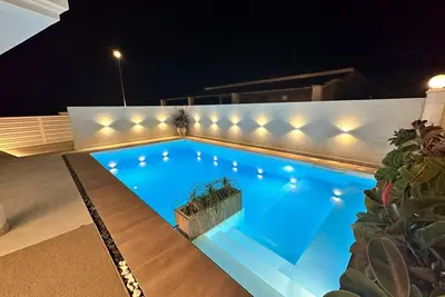 Image de Villa 'Casa Giò' avec piscine privée, Wi-Fi et climatisation