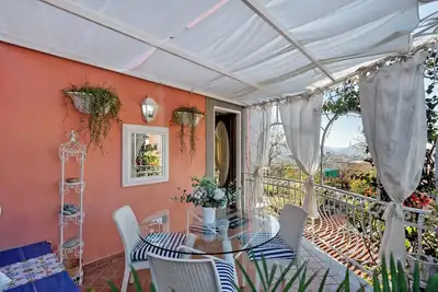 Image de Appartement 'Vico 94' avec vue sur la mer, Wi-Fi et climatisation