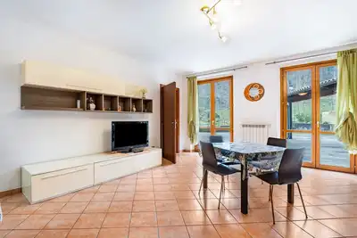 Image de Appartement \"Relax E Natura\" avec vue sur les montagnes et Wi-Fi