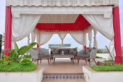 Image de Bouznika Bay Beach 3br Apartment