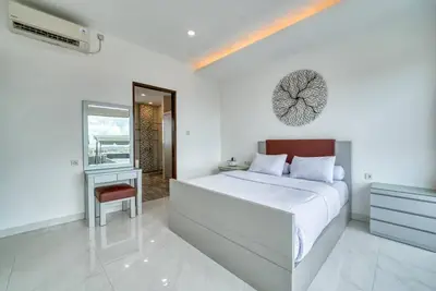 Image de Villa Kinditto - Luxueuse villa 3 chambres avec vues naturelles Ă Jimbaran