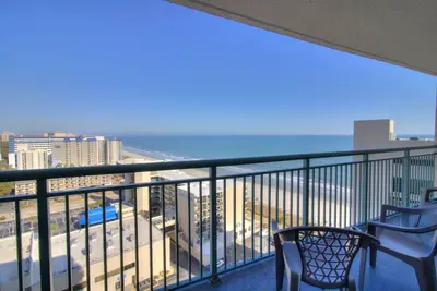 Image de Spacious 3br/2ba Ocean View Condo at Sand Dunes Resort with Balcony & Amenities