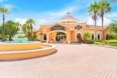 Image de Orlando Regal Palms Resort 3bd/3ba 15min to Disney
