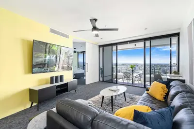 Image de Avalon - 2 Bedroom 1 Bathroom - River View