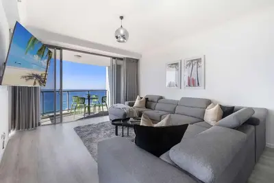 Image de Chevron - 3 Bedroom 2. 5 Bathroom - Ocean View