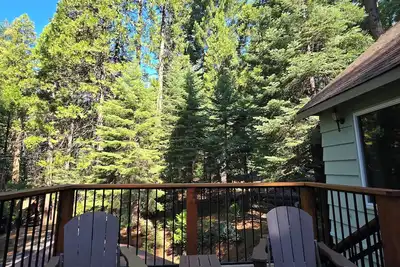 Image de Mountain Home Get Away. Pet friendly in the Dorrington area of Arnold Ca.