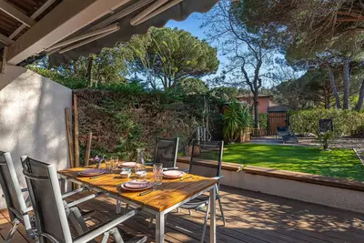 Image de Les Terrasses de Cavalière Ii by Interhome