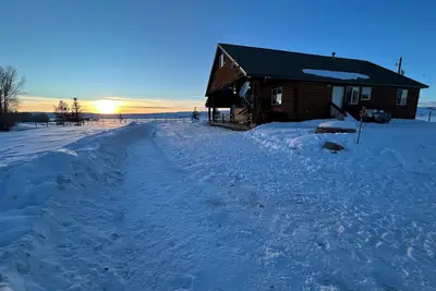 Image de The Cokeville Cabin & Ranch - 100 Acres of Solitude
