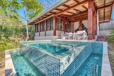Image de Villa 3 - Private Infinity Plunge Pool Villa with Stunning Mountain Views