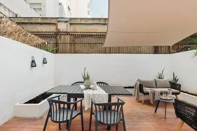 Image de Kayra - 2 bedrooms and terrace in La Sagrada Familia
