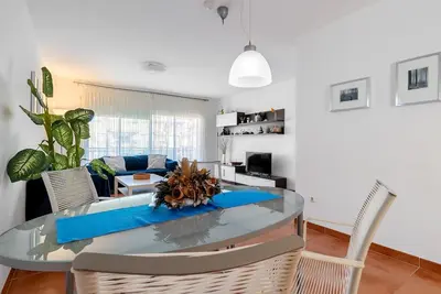 Image de Appartement avec piscine et vue mer à 200m plage