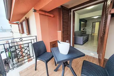 Image de Agréable appartement pour 4 personnes avec climatisation, Wifi, Tv et terrasse
