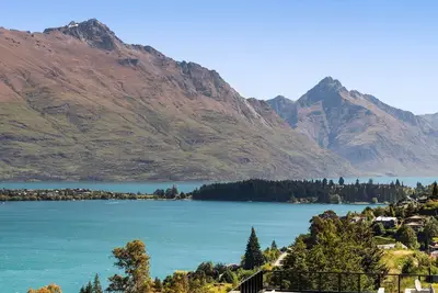 Image de Woods Villa Weka | Lake and Mountain Views