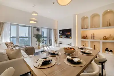 Image de Luxurious 2br Unit | Full Marina & Sea View