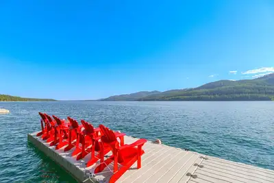 Image de The Gray Escape @ Whitefish Lake