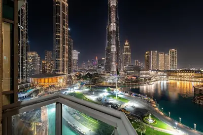 Image de GuestReady - 3bhk Burj Khalifa and Fountain views