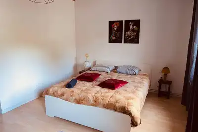 Image de Maison Haute Vigneulles 3 chambres 1 lit double et 5 lits simples
