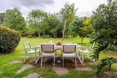 Image de Casa Padel - Tranquil Retreat Next to Paddle Court Casa Padel -