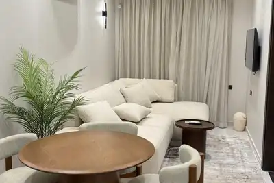 Image de Charming 1-bedroom apartment in pleasant Cairo with Great View Of Nile