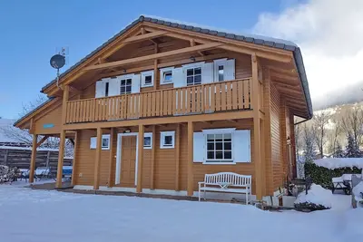 Image de Chalet spacieux avec sauna les Portes du Soleil