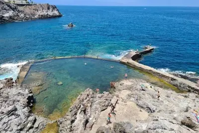 Image de Cliffstone Apartment, Los Gigantes, Heated Pool