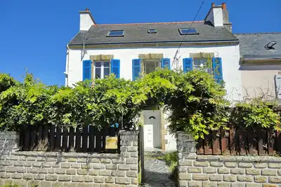 Image de 729-Maison de pêcheur à 150m de la plage.