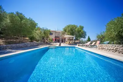 Image de Sa Corbaia Nova - Villa Con Piscina Privada