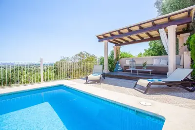 Image de Escapade relaxante dans une villa à Majorque