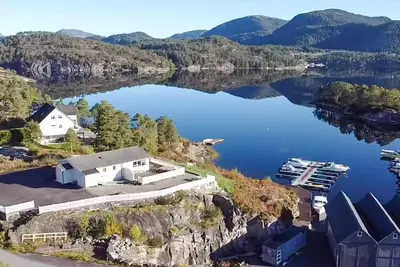 Image de Maison de vacances pour 6 a Hosteland