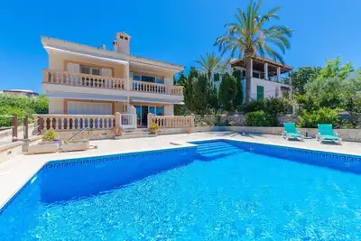 Image de M&M - Appartement à Portocolom. Wi-Fi gratuit.