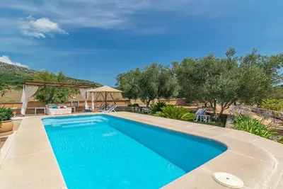 Image de Villa à Manacor avec piscine et vue