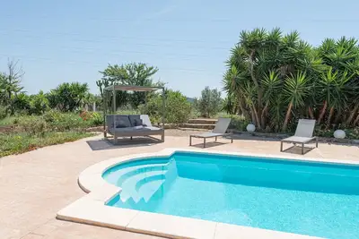 Image de Bellpuig 4 - Villa Con Piscina Privada En ArtÃ