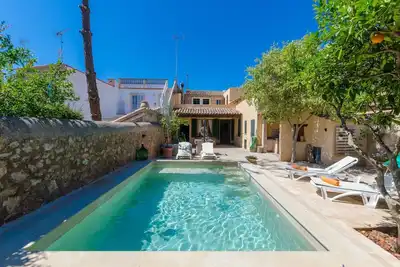 Image de Escapade avec piscine privée